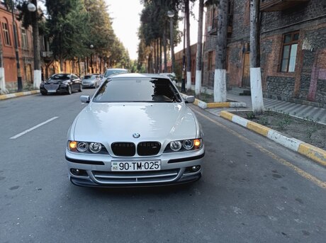 BMW 525 2003