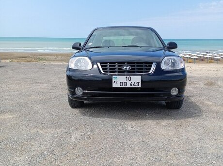 Hyundai Accent 2005
