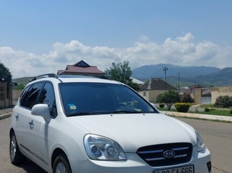 Kia Carens 2010