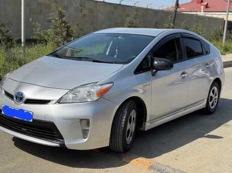 Toyota Prius 2014
