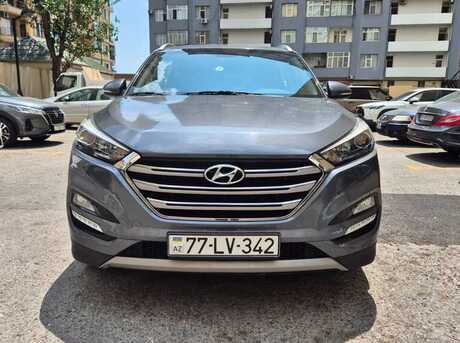 Hyundai Tucson 2016