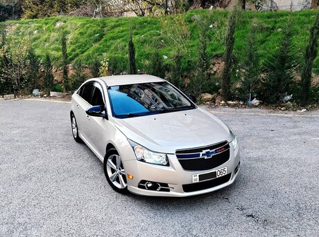 Chevrolet Cruze 2013