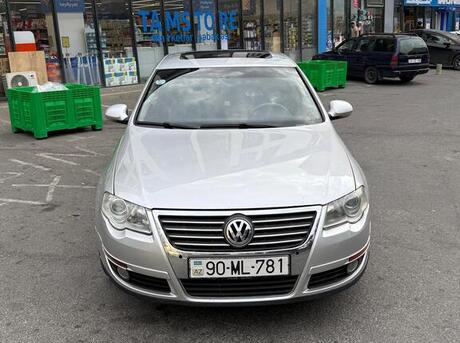 Volkswagen Passat 2005