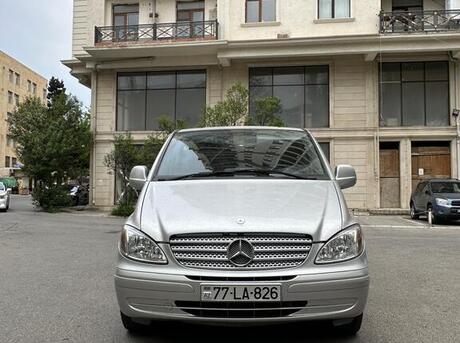 Mercedes Vito 111 2007