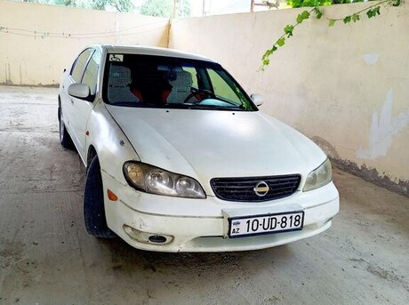 Nissan Maxima