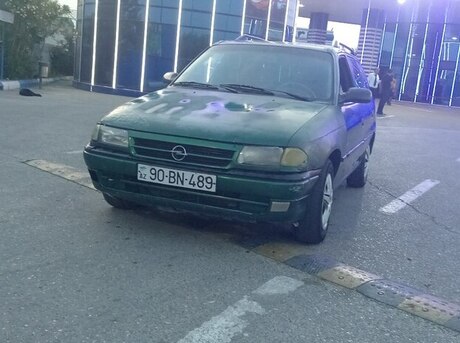 Opel Astra 1996