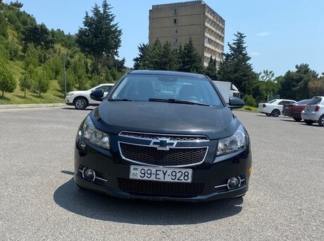 Chevrolet Cruze 2011