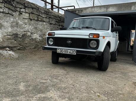 LADA (VAZ) Niva 2013