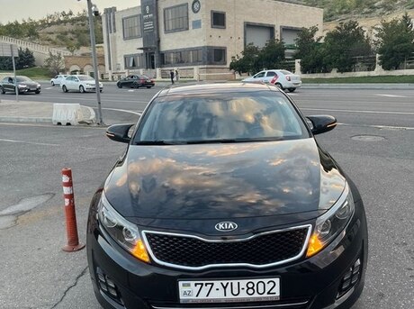 Kia Optima 2016