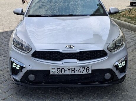 Kia Forte 2019