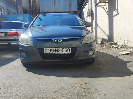 Hyundai i30 2008