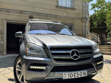 Mercedes GL 350 4MATIC 2012