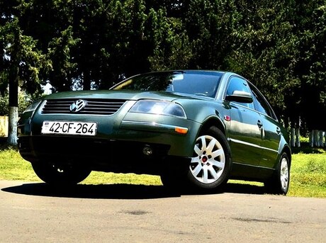 Volkswagen Passat 2001