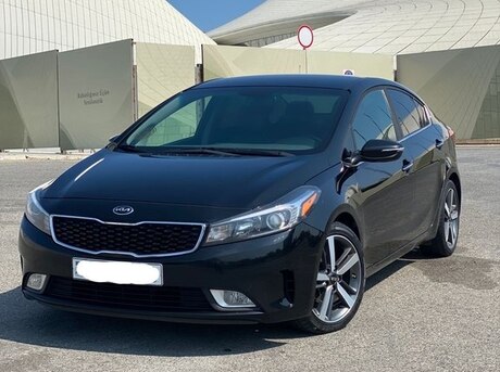 Kia Forte 2017
