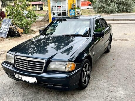 Mercedes C 180 1996