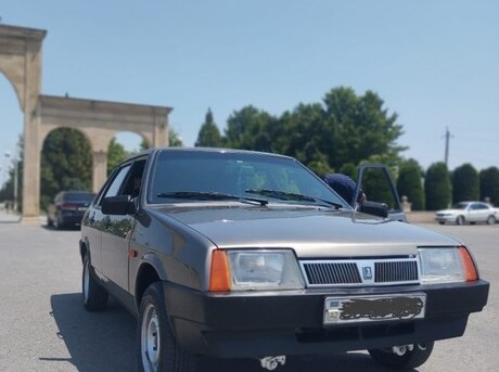 LADA (VAZ) 21099 2002