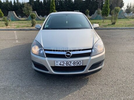 Opel Astra 2006