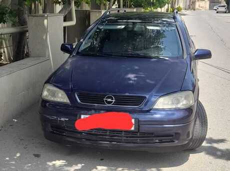 Opel Astra 1999