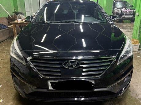 Hyundai Sonata 2016