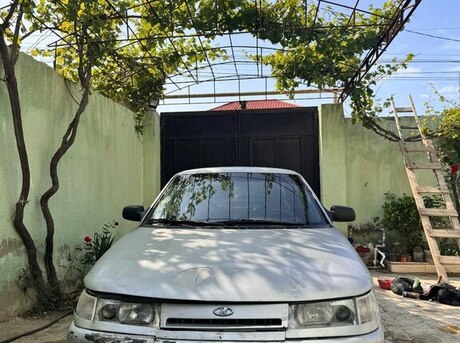 LADA (VAZ) 2110 2002