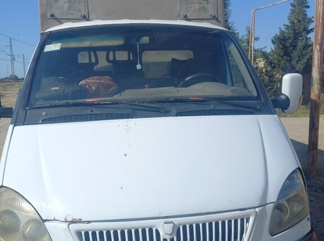GAZ 33021 2003
