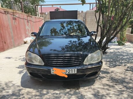 Mercedes E 350 2005