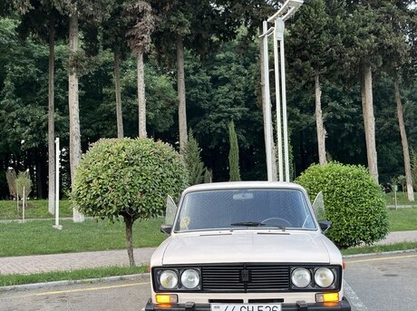 LADA (VAZ) 2106 1986