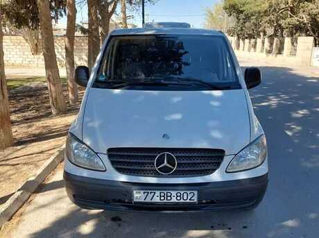 Mercedes Vito 2007