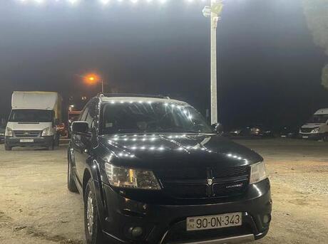 Dodge Journey 2012