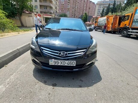 Hyundai Accent