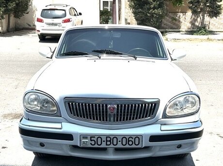 GAZ 31105 2005