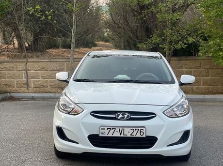 Hyundai Accent 2015