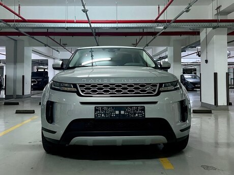 Land Rover RR Evoque 2022