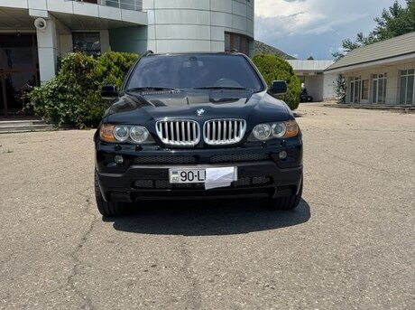 BMW X5 2004