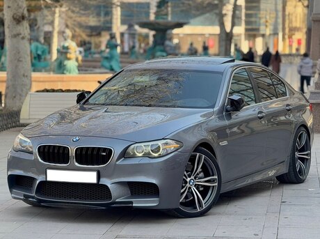 BMW 528 2015