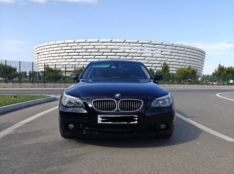 BMW 530 2006