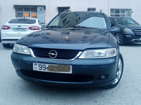 Opel Vectra 2001