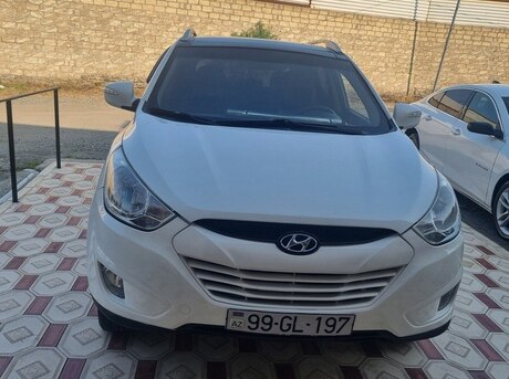 Hyundai Tucson 2010