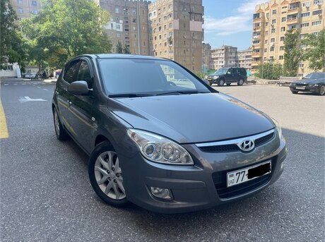 Hyundai i30 2008