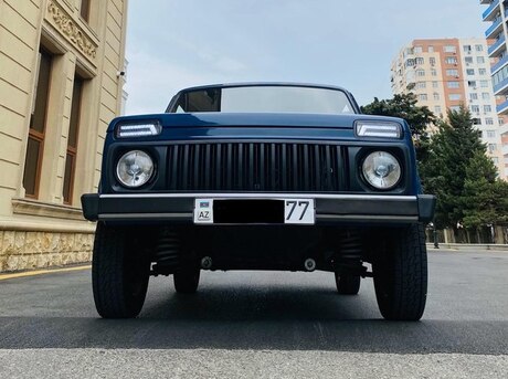 LADA (VAZ) Niva 2014