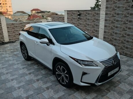 Lexus RX 300 2019