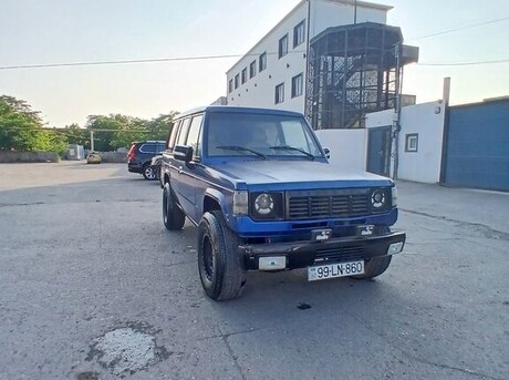 Hyundai Galloper 1997