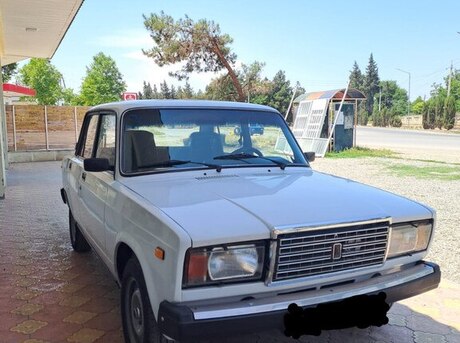 LADA (VAZ) 2107 2001