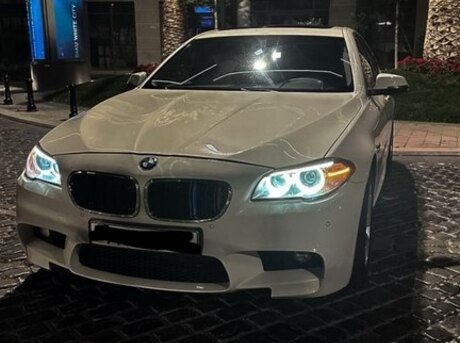 BMW 528 2014