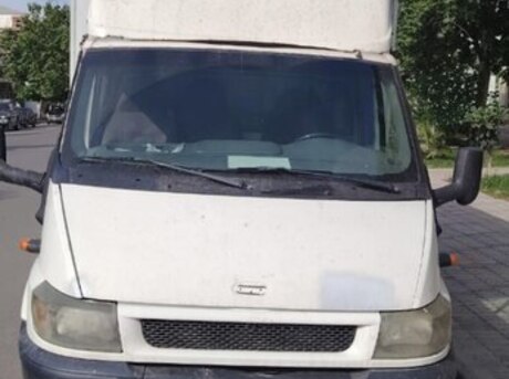 Ford Transit 2001