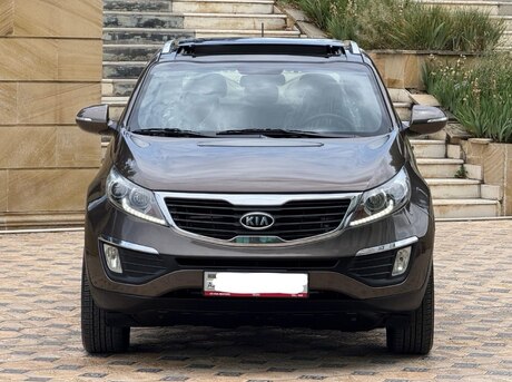 Kia Sportage 2013