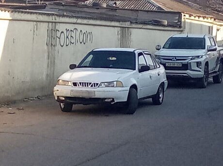 Daewoo Nexia 1997