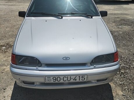 LADA (VAZ) 2115 2008