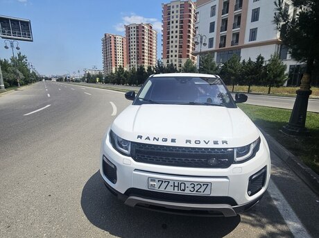 Land Rover RR Evoque