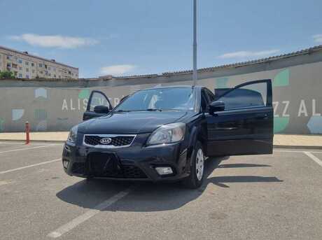 Kia Rio 2010